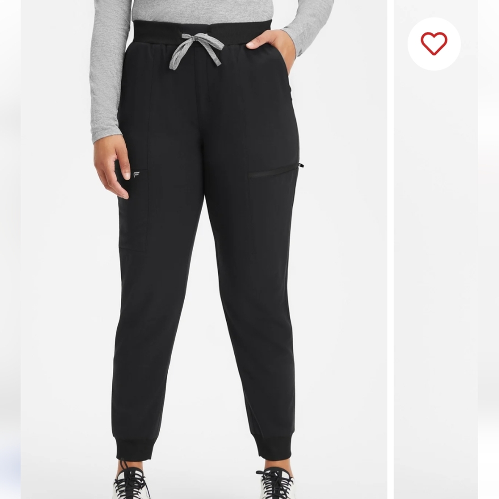 Fabletics Scrub Jogger